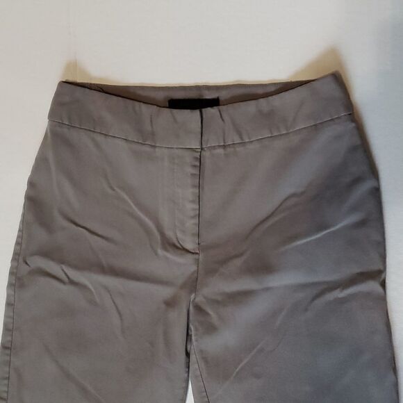 Express grey trouser/ pants 3/4S - Picture 2 of 4